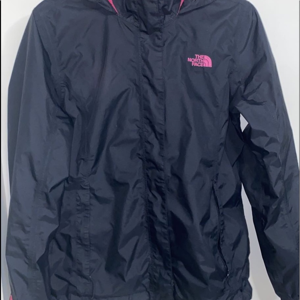 The North face jacket!😌💫